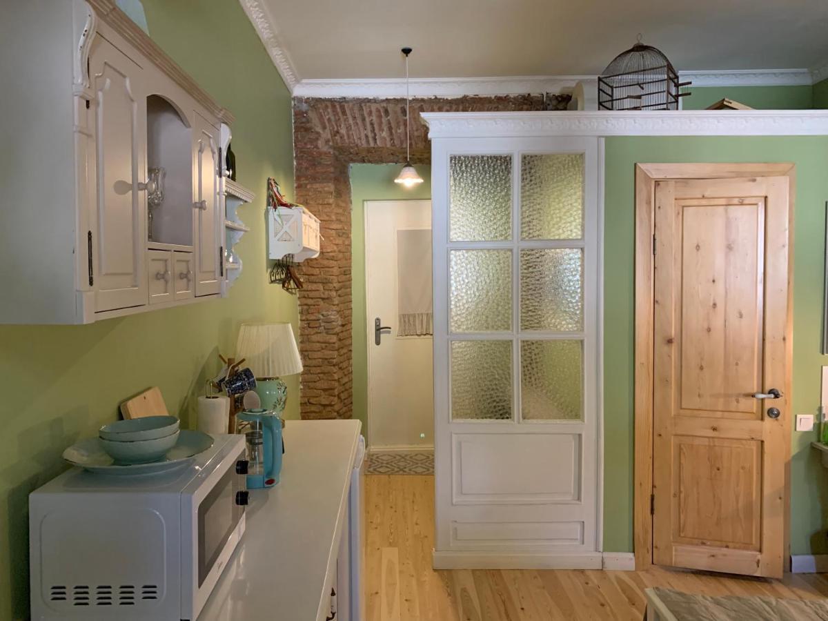 Apartament Cozy&Stylish Jonjoli  Tbilisi Zewnętrze zdjęcie
