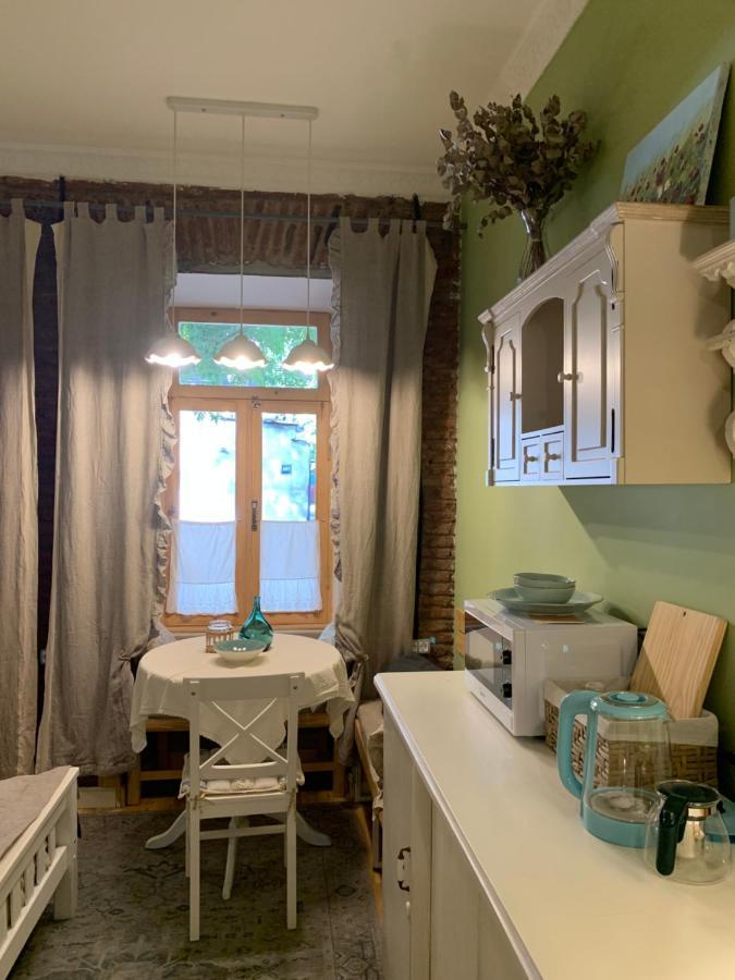 Apartament Cozy&Stylish Jonjoli  Tbilisi Zewnętrze zdjęcie
