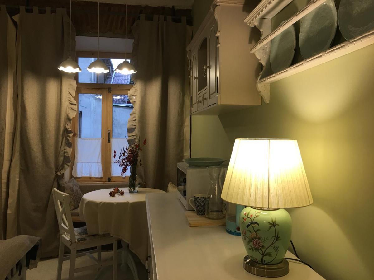 Apartament Cozy&Stylish Jonjoli  Tbilisi Zewnętrze zdjęcie