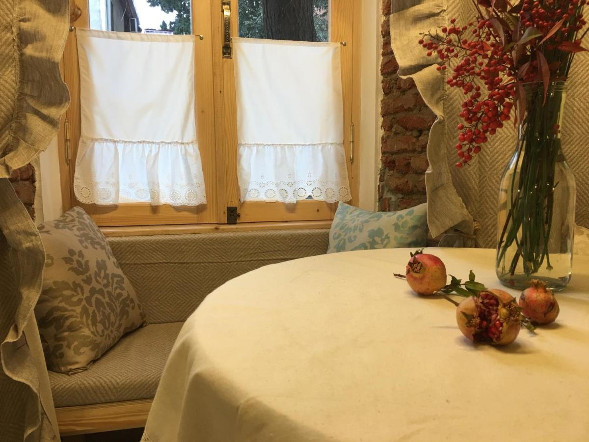 Apartament Cozy&Stylish Jonjoli  Tbilisi Zewnętrze zdjęcie