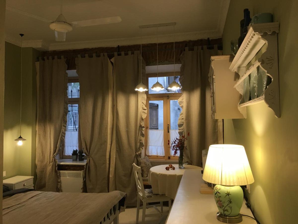 Apartament Cozy&Stylish Jonjoli  Tbilisi Zewnętrze zdjęcie