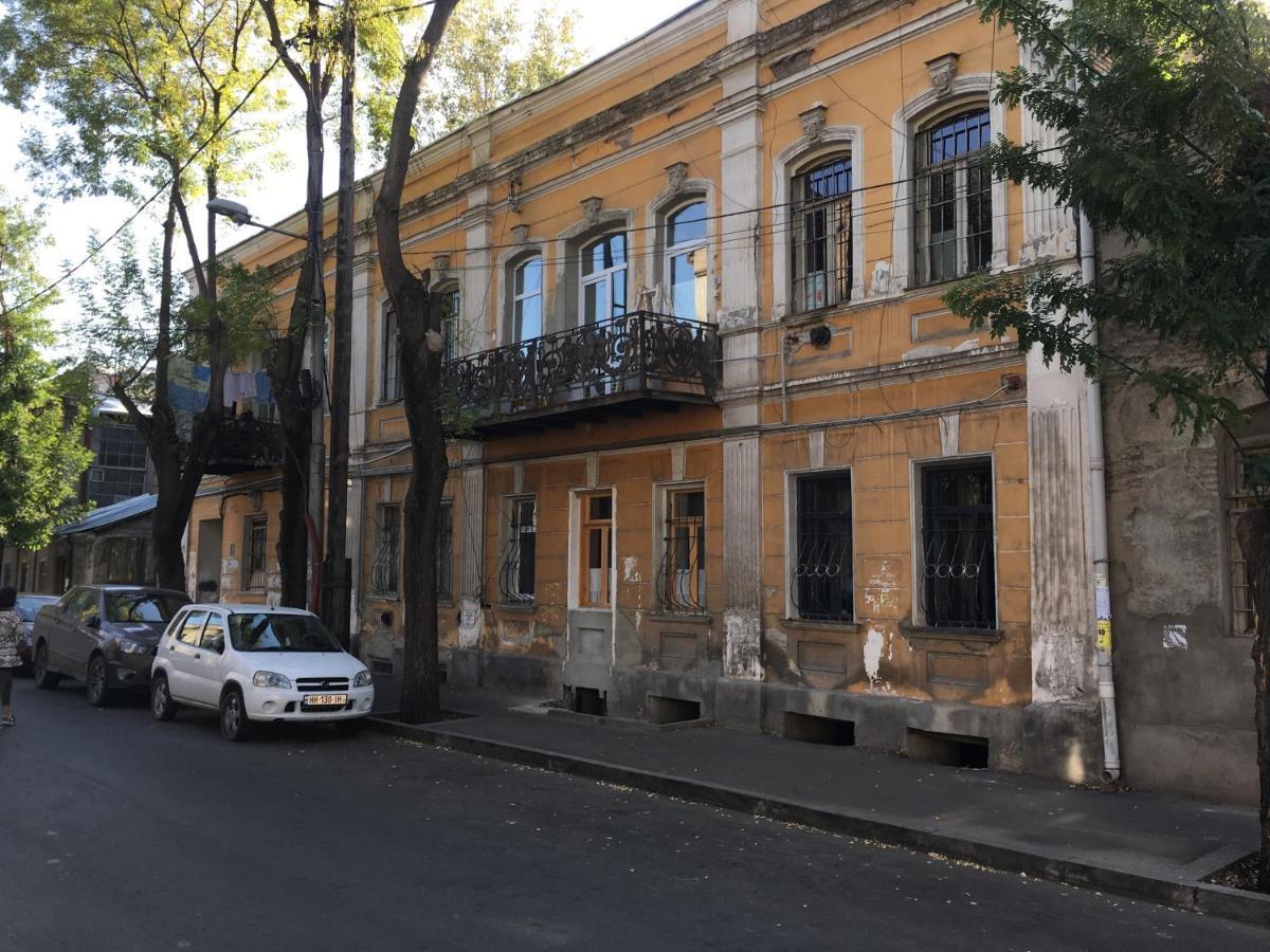 Apartament Cozy&Stylish Jonjoli  Tbilisi Zewnętrze zdjęcie